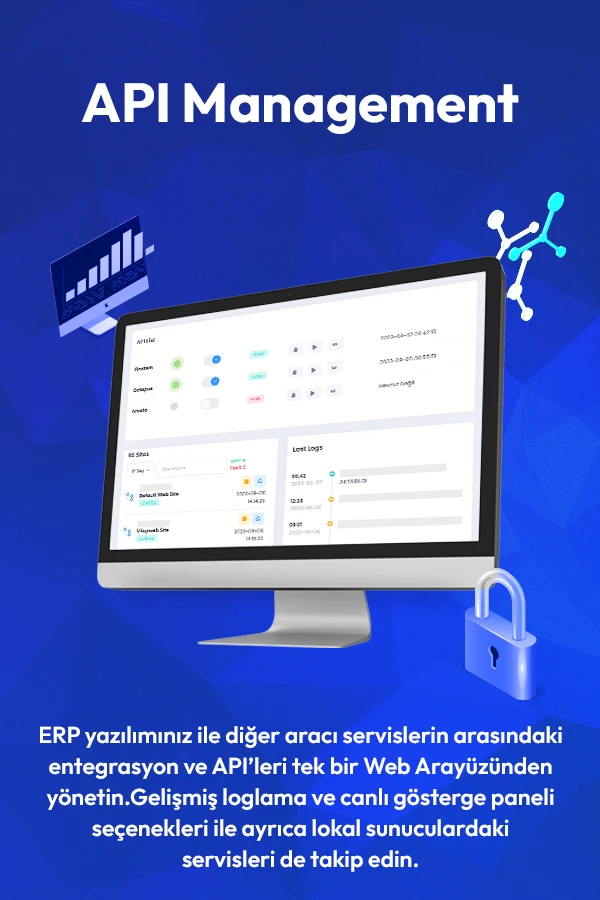 Devartist Api Yönetimi Proje Görseli