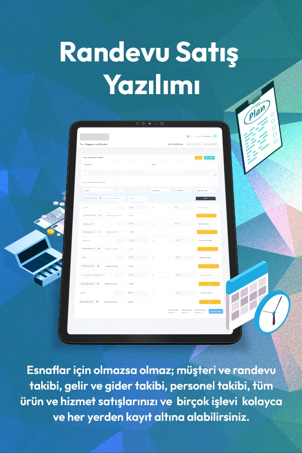 Devartist Hastane ve Hasta proje Görseli